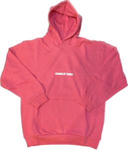 Frontpage: Pink Hoodie