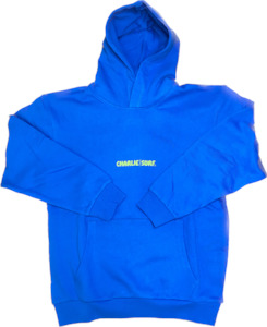 Blue Hoodie