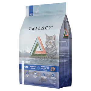 Products: Trilogy GF Dry Adult Cat - Kangaroo 1.8kg CharliesPetSupplies
