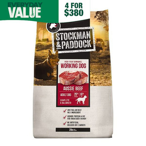 Stockman Paddock Worker CharliesPetSupplies