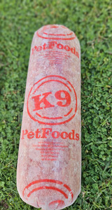 Products: K9 Lamb & Beef Rolls CharliesPetSupplies