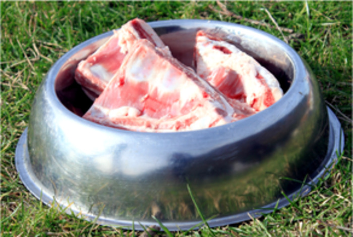 Products: ​Lamb Brisket Bones CharliesPetSupplies