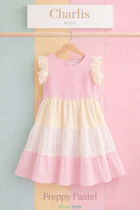 Preppy Pastel