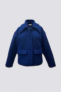 Jackets / Blazers: MELB JACKET | MIDNIGHT