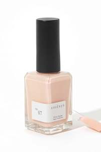 Home Body: NAIL POLISH | WARM NUDE No. 07