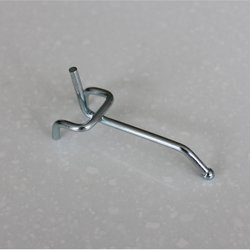 50mm pegboard hooks - 3 pack