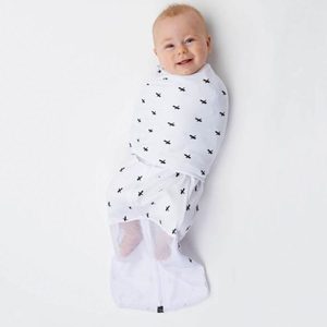 Mum2Mum Baby Sleep Swaddle Chasing Dreams Baby Sleep