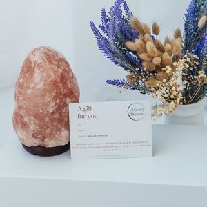 Mum Gift Box Chasing Dreams Baby Sleep Consultant