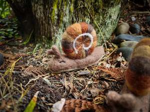 Small World Play: Kauri Snail