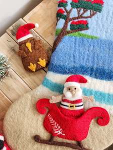 Christmas Finger Puppets