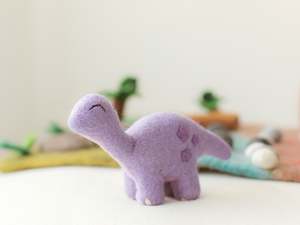 Prehistoric Play Pals - BRONTOSAURUS