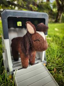 Farmyard Friends - Hamilton the Horse