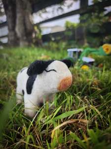 Farmyard Fun: Farmyard Friends - Candice the Calf