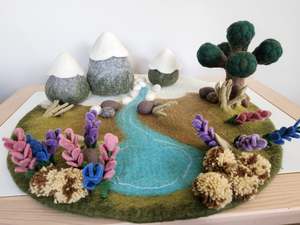 Alpine Wonders - Storytelling Playscape