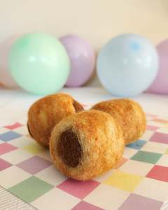Sausage Rolls (2pc) - Felt Food