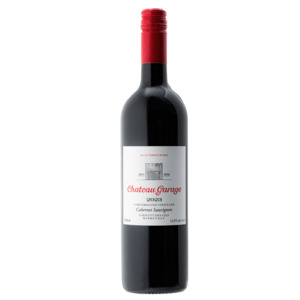Products: Cabernet Sauvignon - Chateau Garage Wines
