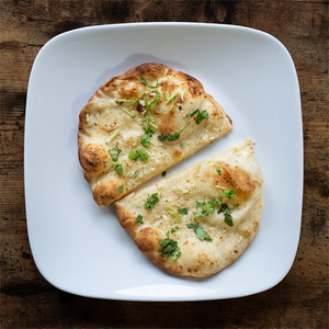 GREEN GARLIC KULCHA - Chawla’s Manukau