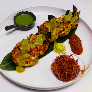 TANDOORI PRAWN - Chawla’s Manukau
