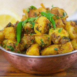 Products: JEERA ALOO - Chawla’s Manukau