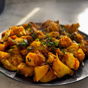 Products: ALOO GOBHI - Chawla’s Manukau