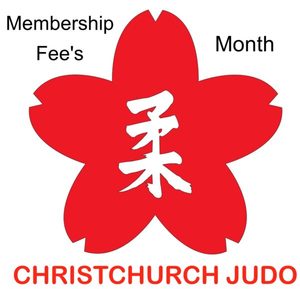 Judo Fee's Month - Christchurch Martial Arts