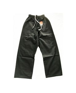 Products: Black Karate Pants - Christchurch Martial Arts