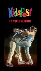 Products: Kidsfest Try Self Defence - Christchurch Martial Arts
