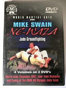 Products: Mike Swain Ne-Waza - Christchurch Martial Arts
