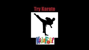 Products: Kidsfest Try Karate - Christchurch Martial Arts