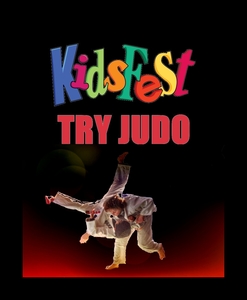 Products: Kidsfest Try Judo - Christchurch Martial Arts