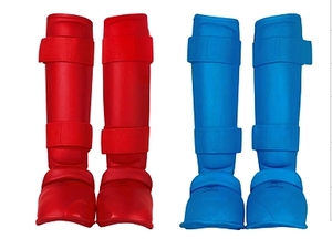 Products: Karate Shin and Instep - Christchurch Martial Arts