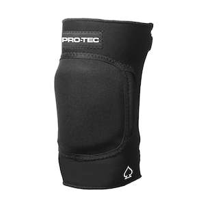 Protec Snow Knee Guards - Black