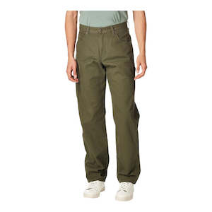 Dickies 1939 Relaxed Fit Duck Jeans - Rinsed Moss
