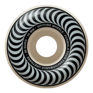 Spitfire Wheels F4 Classics 99D - 54mm