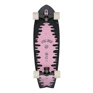 Globe Sun City 2 30” Surf Skate - Lazy Daisy