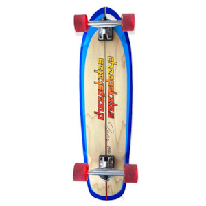 Cheapskates Cruiser Blue