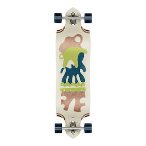 Globe Geminon Micro Drop 37” Longboard - Dawn