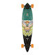 Arbor Fish 37” Longboard - Artist Collection Draplin Design Co.