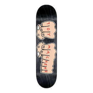 Decks: Toy Machine Fists Deck - 8.5