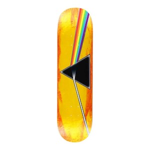 Habitat X Pink Floyd Deck- Sunburst Darkside 8.25"