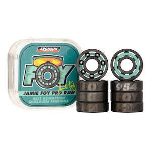 Bronson Speed Co Raw Bearings - Jamie Foy