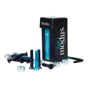 Hardware: Modus Hardware 7/8 - Black/Blue