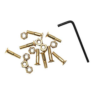 Hardware: Sunday Hardware - Gold 7/8"