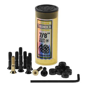 Skateboard Parts: Thunder Bolts - Allen 7/8