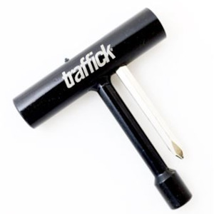 Skateboard Parts: Traffick  Skate Tool Heavy Duty