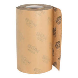 Grip Tape: Mob Clear 10 inch wide Grip Tape