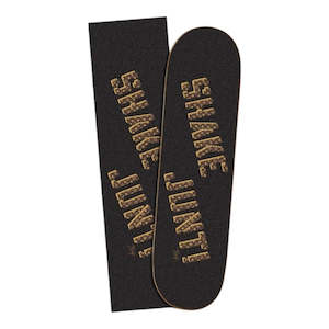 Grip Tape: Shake Junt Griptape - Zion Wright Pro