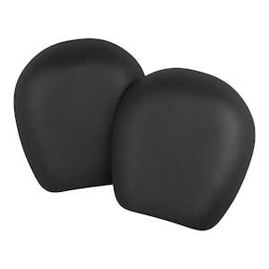 Protective Gear: 187 Lock In Recaps - Black