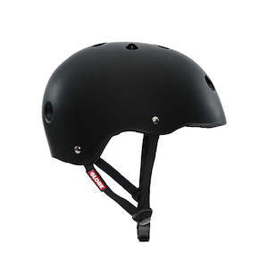 Helmets: Globe Goodstock Certified Helmet - Matte Black