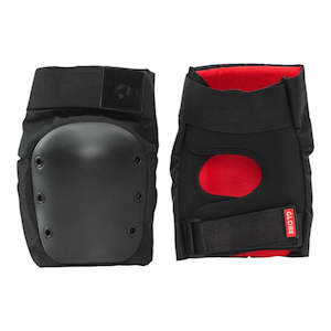 Protective Gear: Globe Goodstock Knee Pads - Matte Black